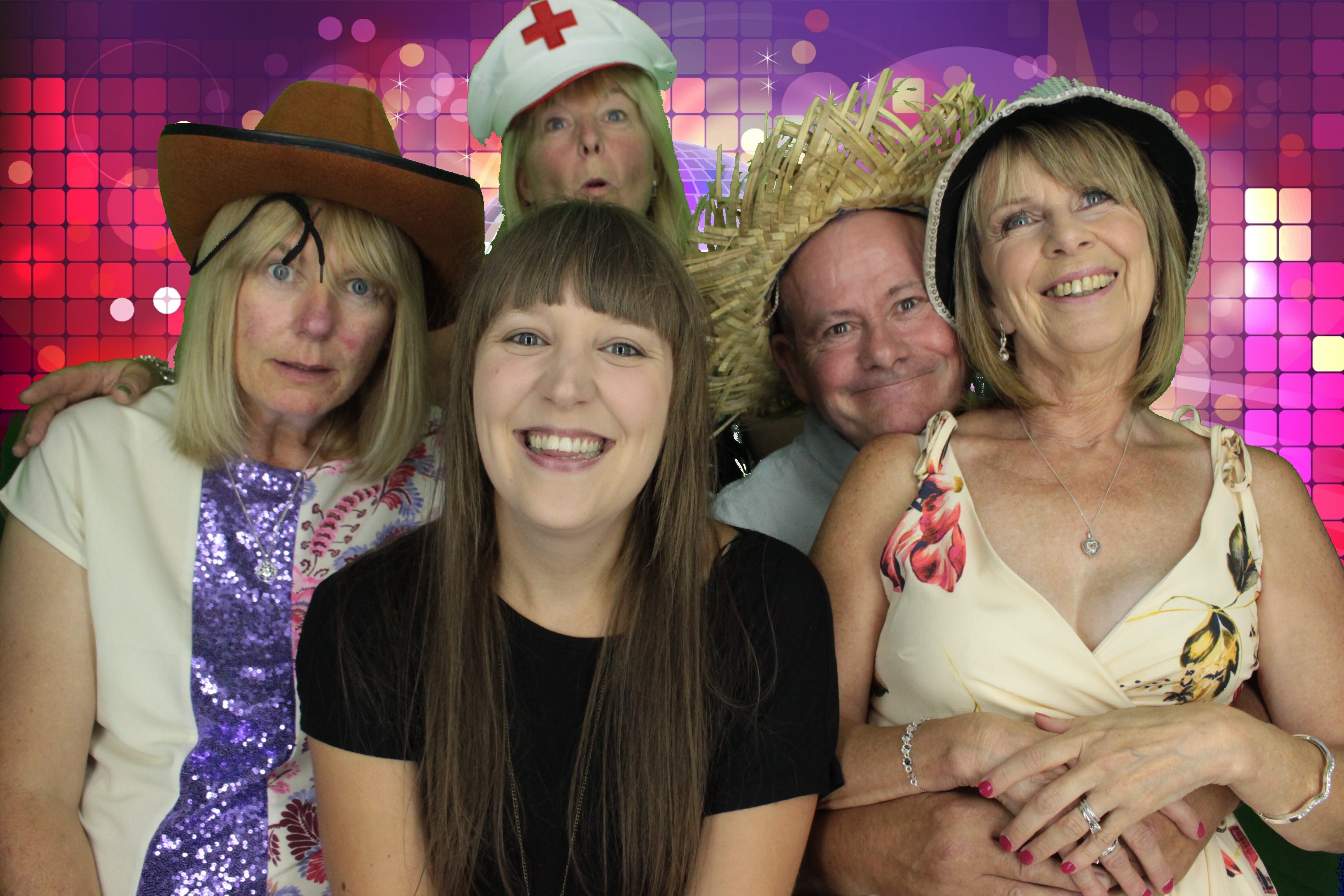 Rachel's 50th Birthday | View more photos from the event at gallery.myphotoboothexperience.co.uk/u/MyPhotoBoothExperienceLtd/Rachels-50th-Birthday